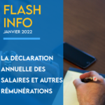 déclaration annuelle des salaires