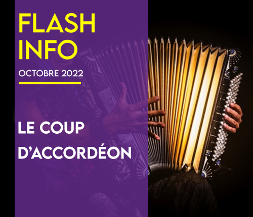Flash Info: Le coup d’Accordéon