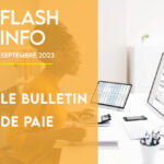 Flash info Le bulletin de paie, Congo, Cacoges