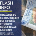 Modalités de remboursement des arriérés intérieurs commerciaux et sociaux Congo